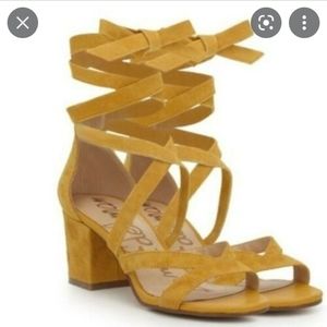 Sam Edelman Sheri Ankle Wrap Sandal